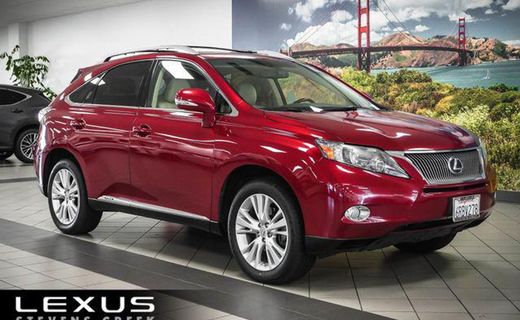 2011 Lexus RX Base