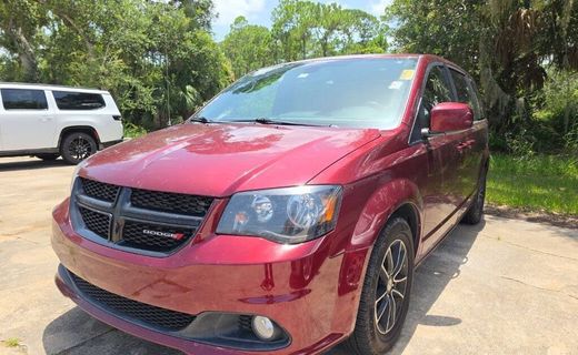 2019 Dodge Grand Caravan SE