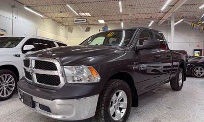 2015 Ram 1500 ST