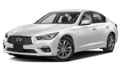2023 Infiniti Q50 Sensory
