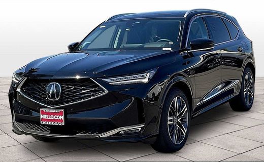 2026 Acura MDX Advance