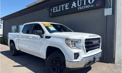 2020 GMC Sierra Fleet Base