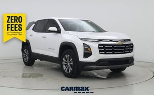 2025 Chevrolet Equinox 1LT