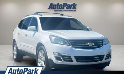 2017 Chevrolet Traverse Premier