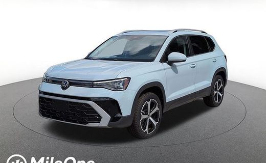 2026 Volkswagen Taos 4MOTION SEL