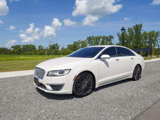 2017 Lincoln MKZ Reserve