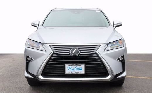 2019 Lexus RX 350 Standard