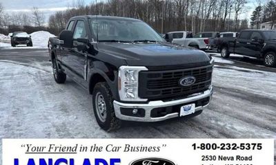 2024 Ford F-350 XL