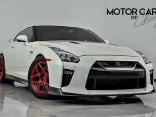 2019 Nissan GT-R Nismo