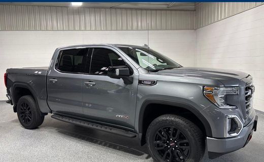 2021 GMC Sierra AT4