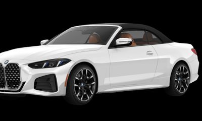 2027 BMW 430i