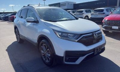 2020 Honda CR-V EX