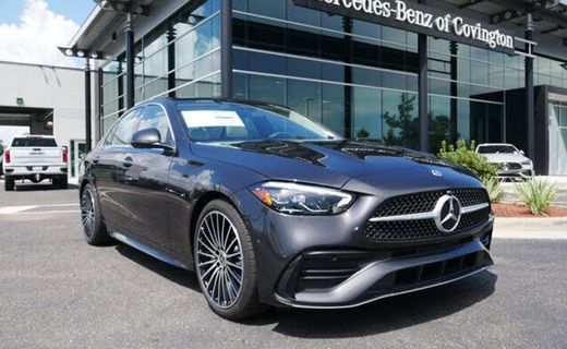2026 Mercedes-Benz C-Class C300