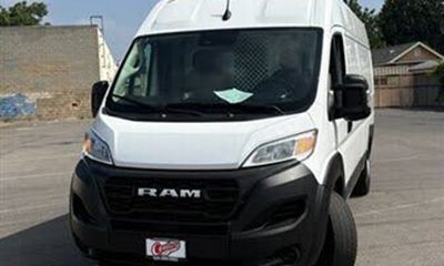 2023 Ram Promaster 3500 High Roof
