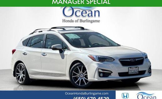 2017 Subaru Impreza