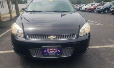 2014 Chevrolet Impala Limited LT Fleet