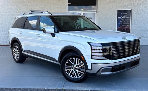 2026 Hyundai Palisade SEL Premium