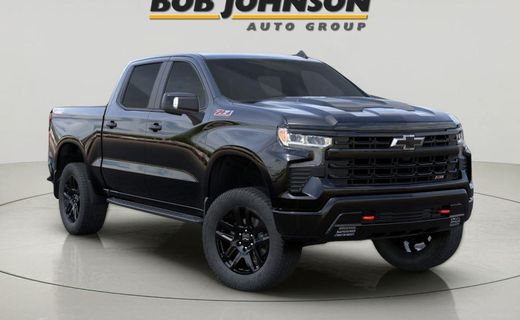2026 Chevrolet Silverado Trail Boss LT