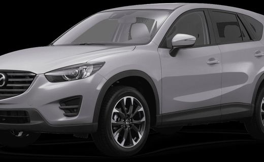 2016 Mazda CX-5 Sport