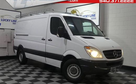 2012 Mercedes-Benz Sprinter High