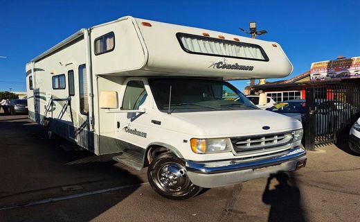 2001 Ford E-450 Super Duty Base