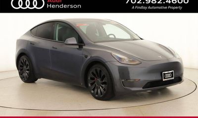 2022 Tesla Model Y Performance