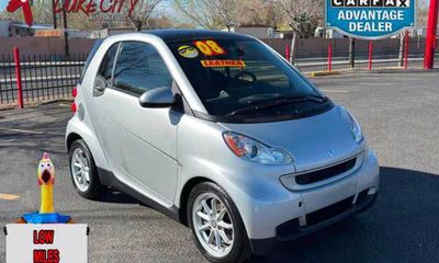 2008 Smart Fortwo Pure