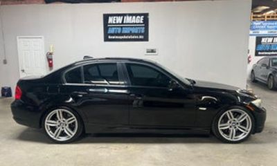 2008 BMW 328I SA