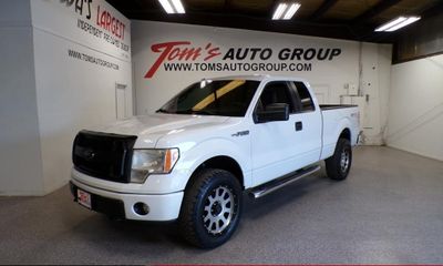 2013 Ford F-150 STX