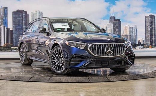 2026 Mercedes-Benz E-Class E53E 4MATIC