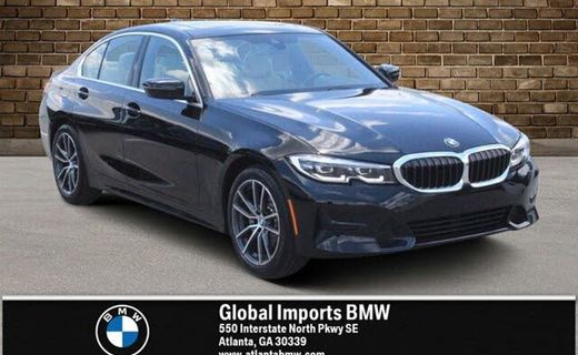 2021 BMW 330I