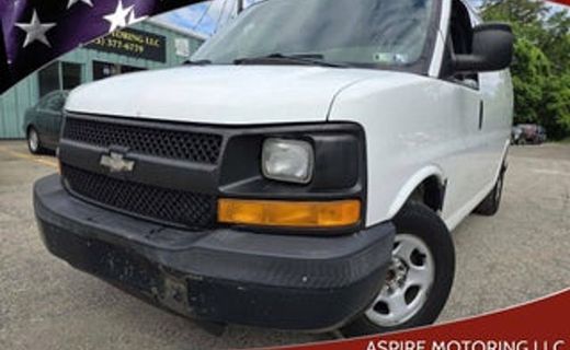 2006 Chevrolet Express 1500