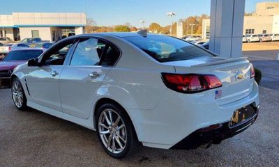 2015 Chevrolet SS Base
