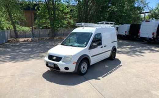 2011 Ford Transit Connect XLT