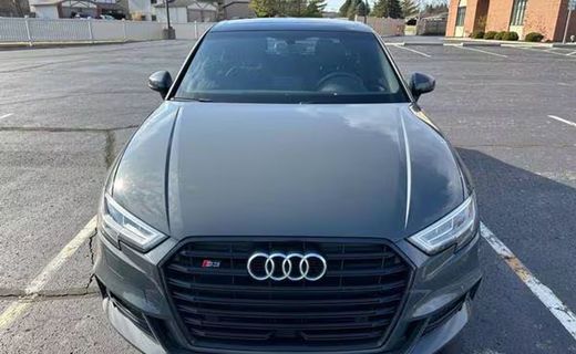 2017 Audi S3 Quattro Premium Plus