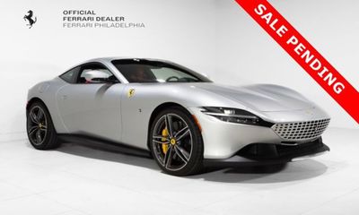 2022 Ferrari Roma