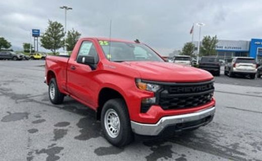 2023 Chevrolet Silverado