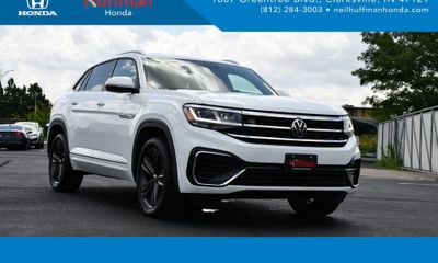 2021 Volkswagen Atlas Cross Sport SE