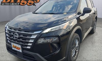 2024 Nissan Rogue S