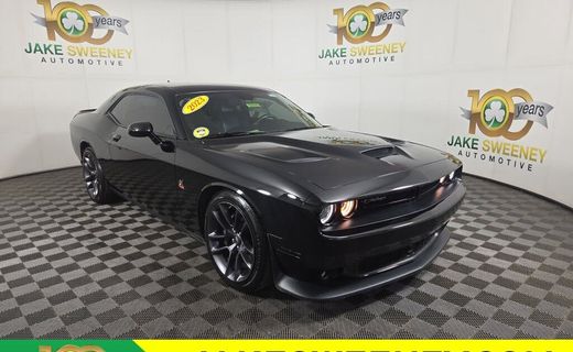 2023 Dodge Challenger