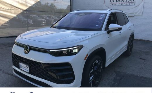 2026 Volkswagen Tiguan 4Motion SEL R