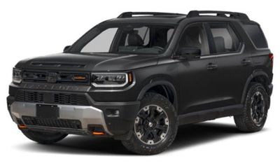 2026 Honda Passport