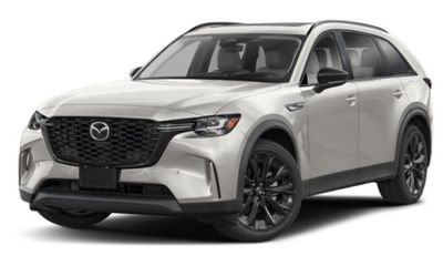 2026 Mazda CX-90 Premium Sport