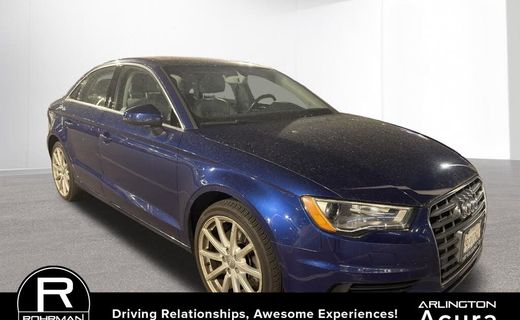 2015 Audi A3 Quattro Premium Plus