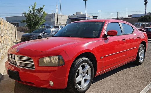 2010 Dodge Charger SXT