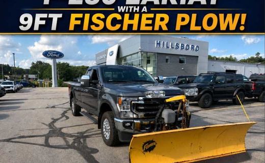 2020 Ford F-250 XL