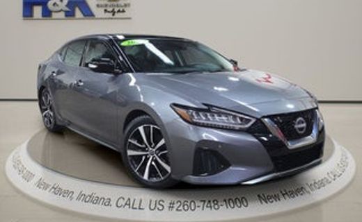 2023 Nissan Maxima