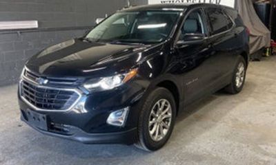 2019 Chevrolet Equinox LT 2LT