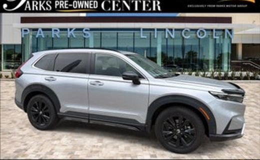 2022 Honda CR-V