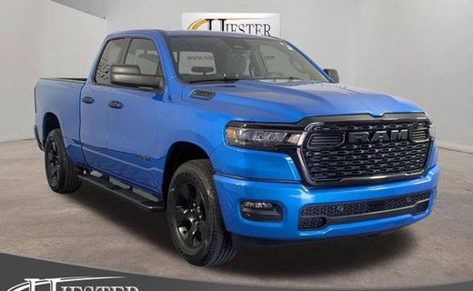 2025 Ram 1500 Tradesman
